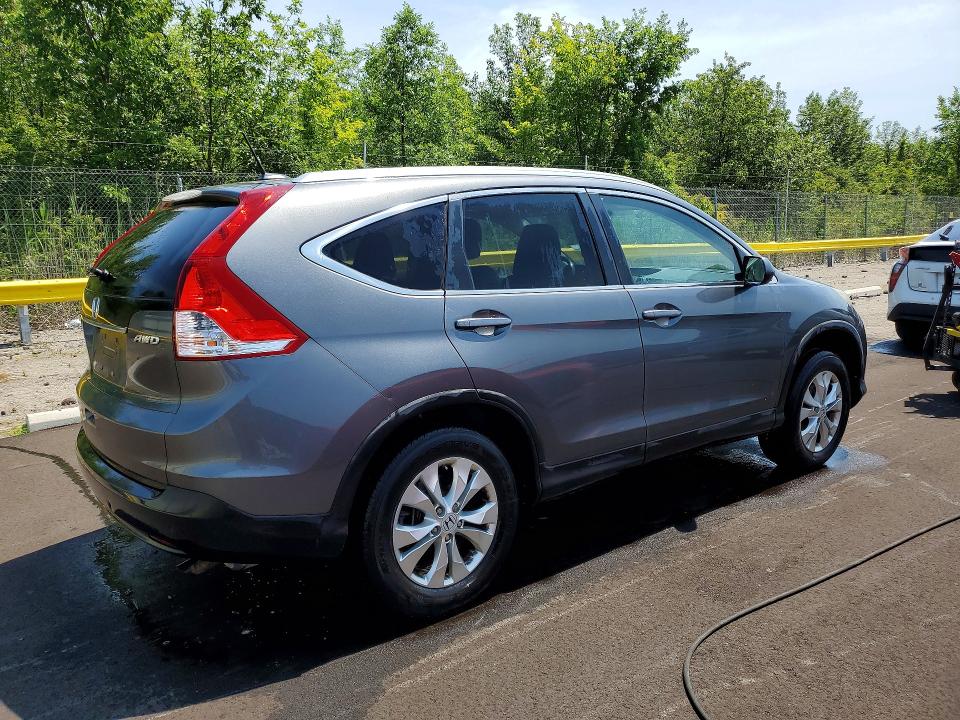 Продаж на аукціоні авто 2012 Honda Cr-v, vin: 5J6RM4H74CL041930, номер лоту: 60640316