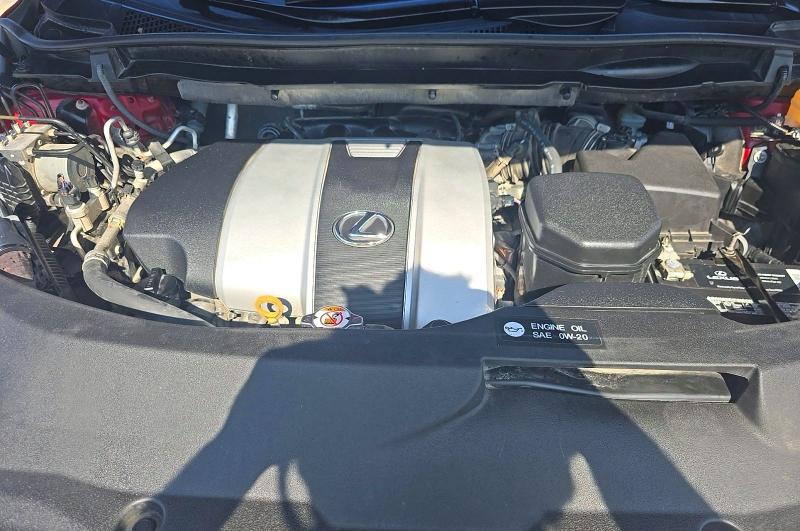 Продажа на аукционе авто 2020 Lexus Rx 350, vin: 2T2AZMDA7LC212209, номер лота: 60607366