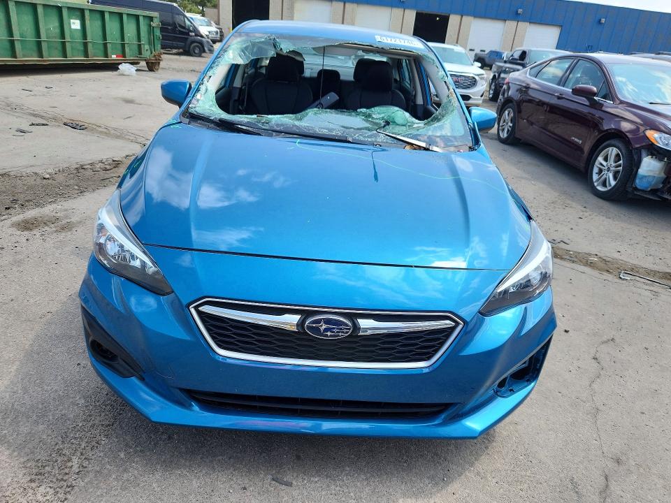 Aukcja sprzedaży 2019 Subaru Impreza, vin: 4S3GKAC66K3622294, numer aukcji: 61721746