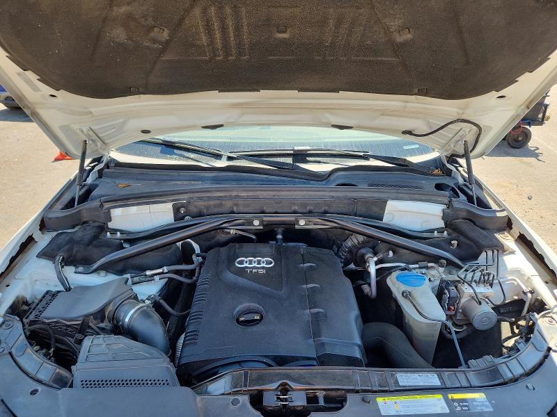 Aukcja sprzedaży 2015 Audi Q5, vin: WA1LFAFP5FA121299, numer aukcji: 61250726