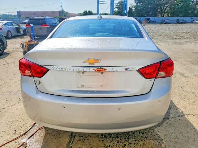 61192486 :رقم المزاد ، 1G1105SA3GU161803 vin ، 2016 Chevrolet Impala مزاد بيع