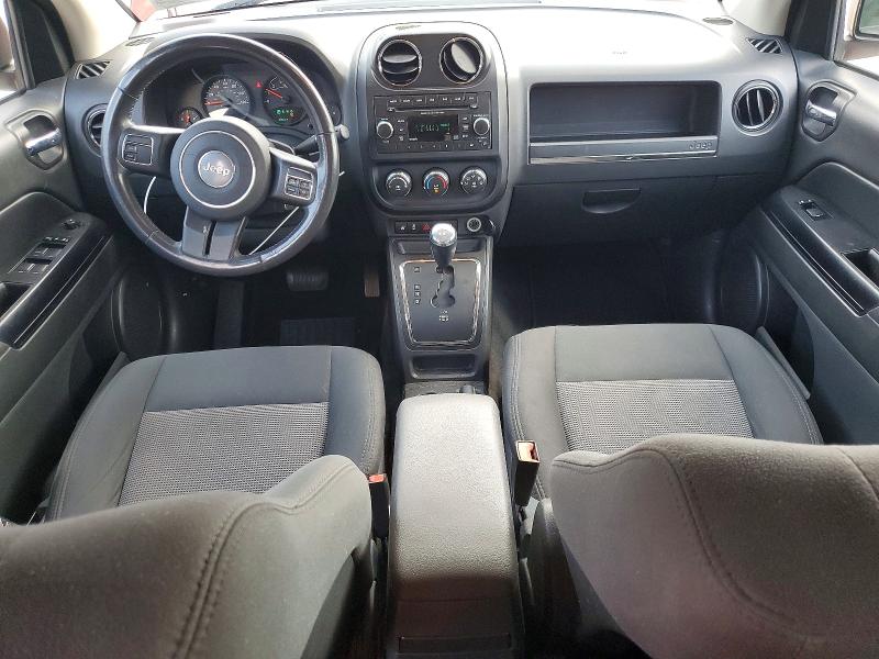 2012 Jeep Compass მანქანა იყიდება აუქციონზე, vin: 1C4NJDEB9CD675962, აუქციონის ნომერი: 62850266
