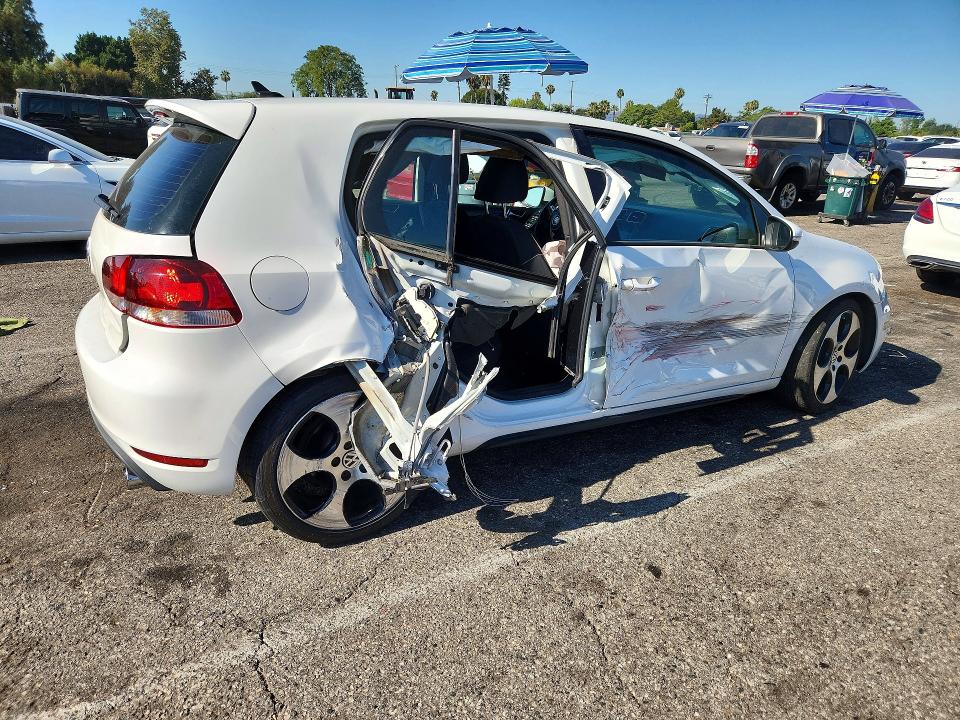 Aukcja sprzedaży 2012 Volkswagen Gti, vin: WVWGD7AJ9CW015195, numer aukcji: 60888096