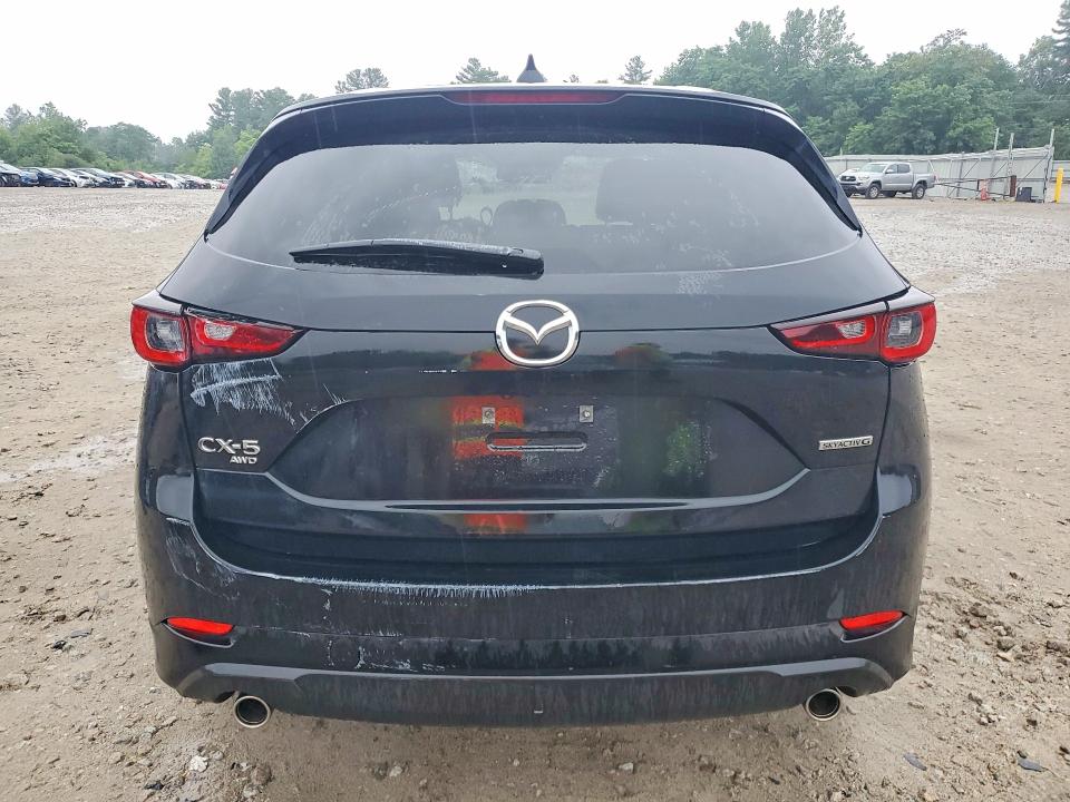 Aukcja sprzedaży 2025 Mazda Cx-5, vin: JM3KFBCL0S0634430, numer aukcji: 62009846