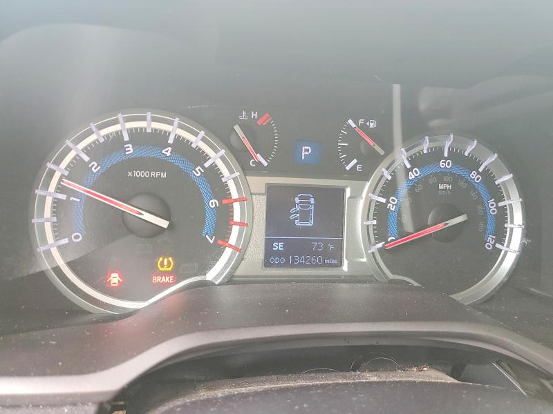 Продаж на аукціоні авто 2016 Toyota 4runner, vin: JTEBU5JR2G5357762, номер лоту: 62855836