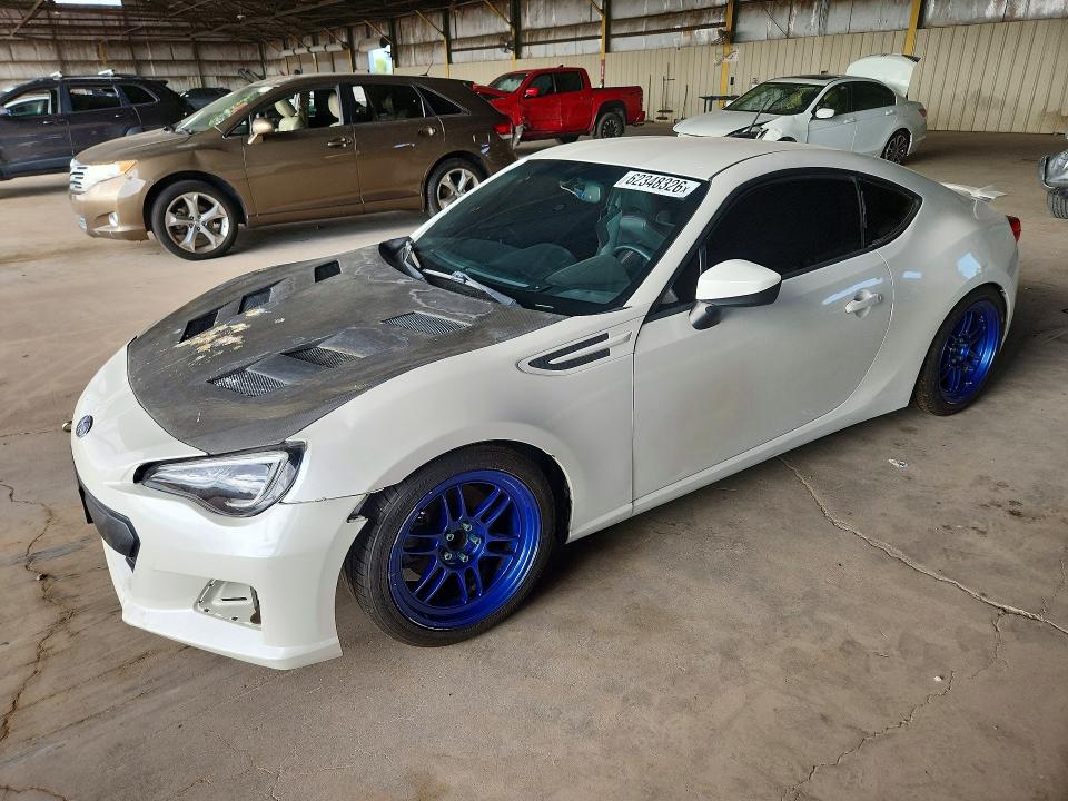 Продаж на аукціоні авто 2013 Subaru Brz, vin: JF1ZCAC11D1607264, номер лоту: 62348326