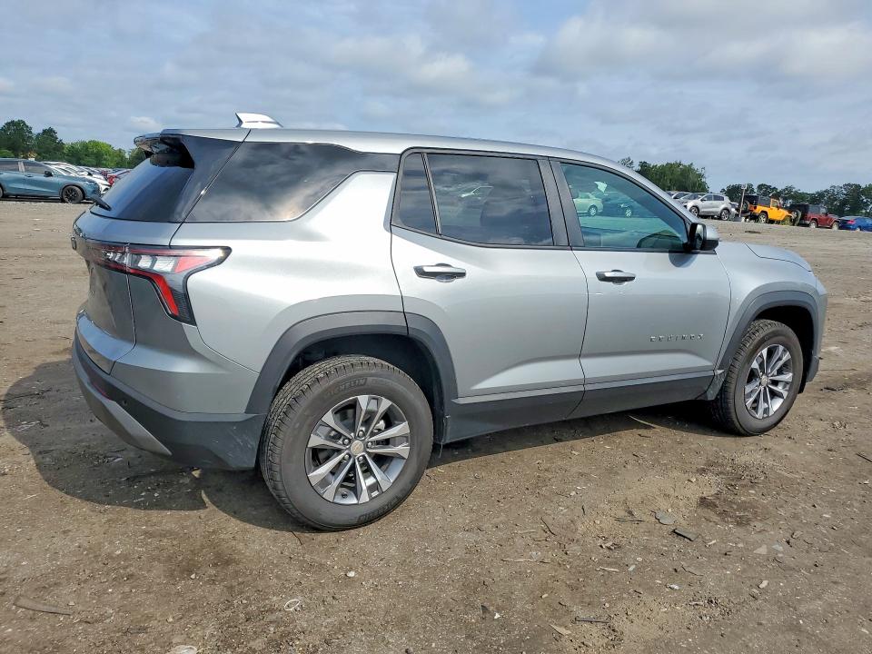 Aukcja sprzedaży 2026 Chevrolet Equinox, vin: 3GNAXPEG1TL460071, numer aukcji: 61877156