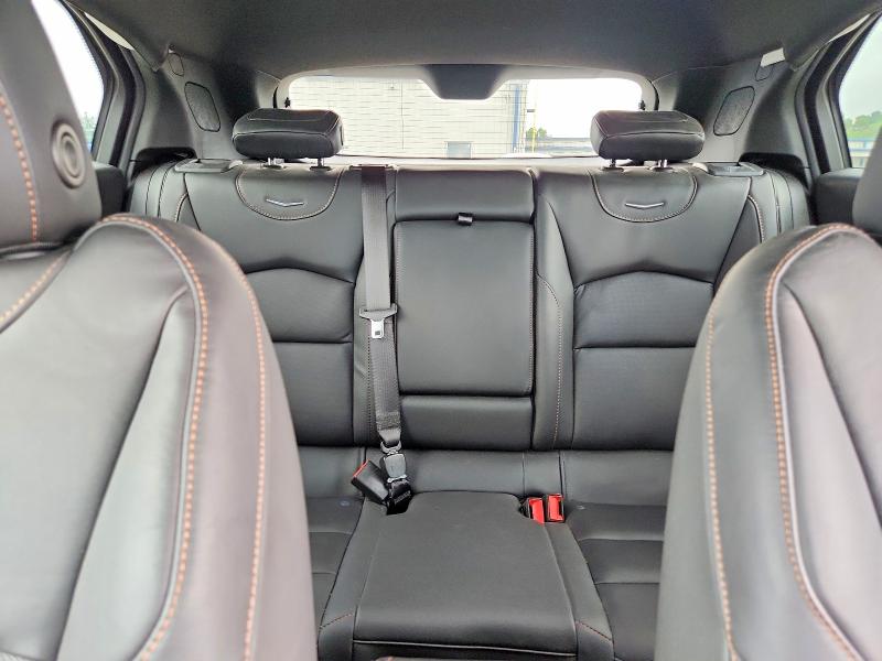 Продаж на аукціоні авто 2023 Cadillac Xt4, vin: 1GYFZER41PF131510, номер лоту: 59801436