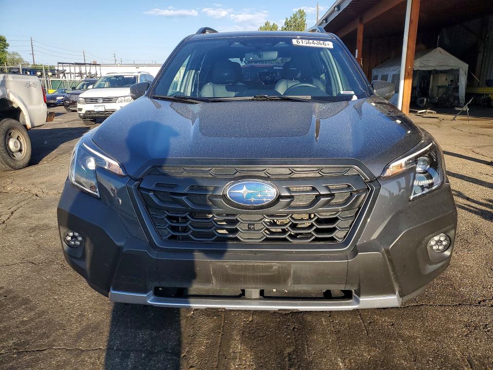 2024 Subaru Forester მანქანა იყიდება აუქციონზე, vin: JF2SKAJCXRH529733, აუქციონის ნომერი: 61584086