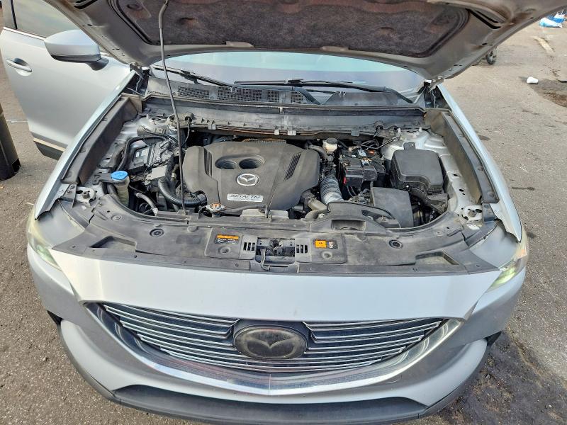 Продажа на аукционе авто 2018 Mazda Cx-9, vin: JM3TCACY0J0222154, номер лота: 62963066