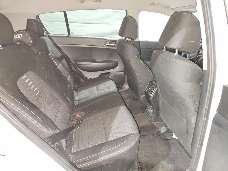 Aukcja sprzedaży 2017 Kia Sportage, vin: KNDPMCAC1H7035212, numer aukcji: 60960776