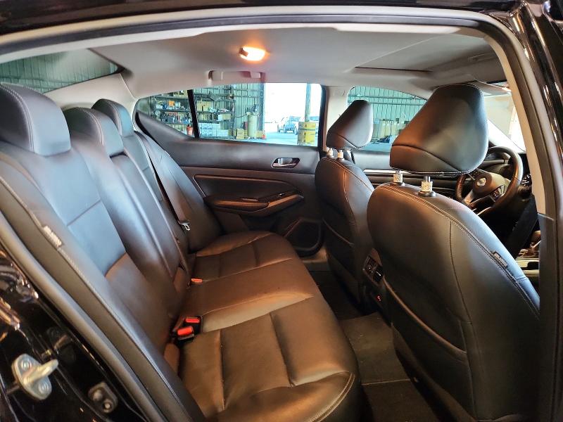Продажа на аукционе авто 2021 Nissan Altima, vin: 1N4BL4EV0MN341750, номер лота: 61581036