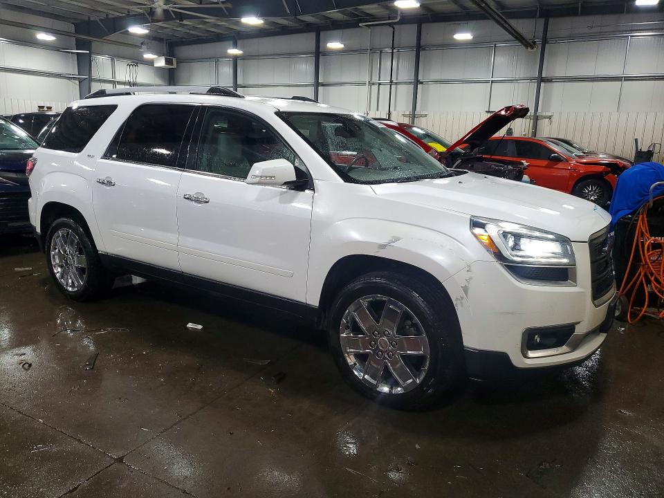 2017 Gmc Acadia Limited მანქანა იყიდება აუქციონზე, vin: 1GKKVSKD7HJ175250, აუქციონის ნომერი: 60026096