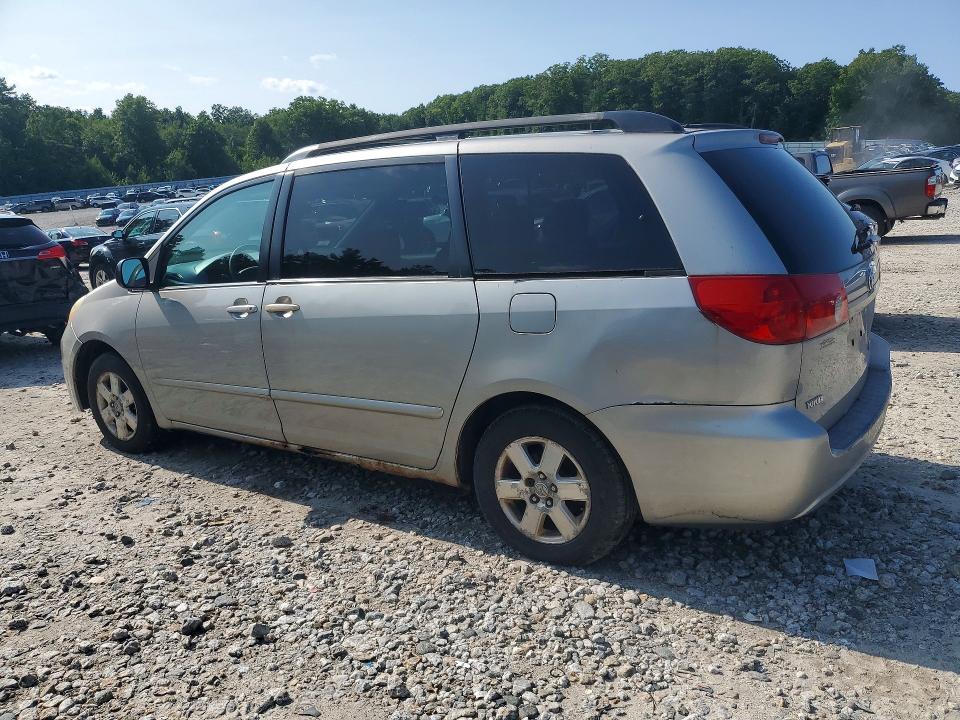 2006 Toyota Sienna მანქანა იყიდება აუქციონზე, vin: 5TDZA23C56S498451, აუქციონის ნომერი: 62250156