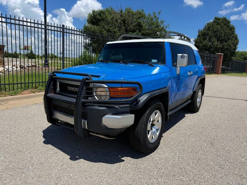 Продаж на аукціоні авто 2007 Toyota Fj Cruiser, vin: JTEBU11F170076998, номер лоту: 61203626