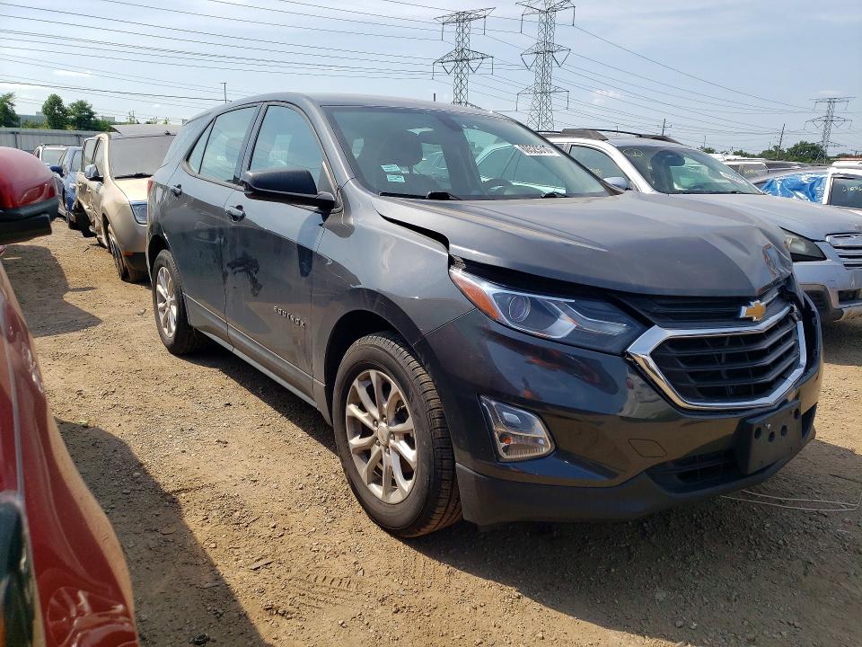 Продаж на аукціоні авто 2018 Chevrolet Equinox, vin: 2GNAXREV5J6154275, номер лоту: 60529316