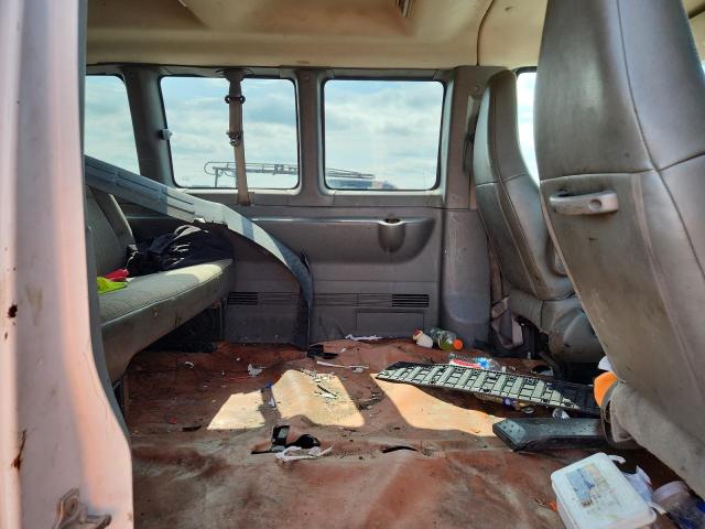 Aukcja sprzedaży 2020 Chevrolet Express G3500, vin: 1GAZGPFG4L1213931, numer aukcji: 60571856