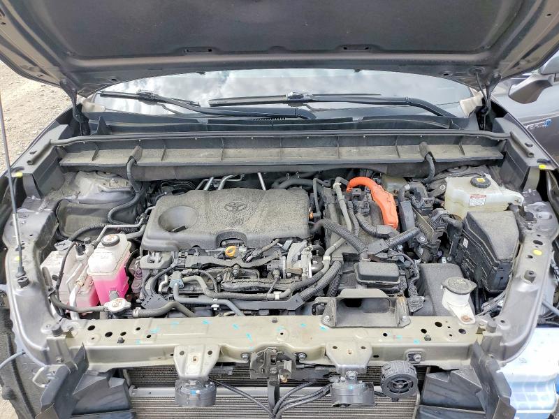 Aukcja sprzedaży 2021 Toyota Highlander, vin: 5TDGBRCH4MS530165, numer aukcji: 61852616
