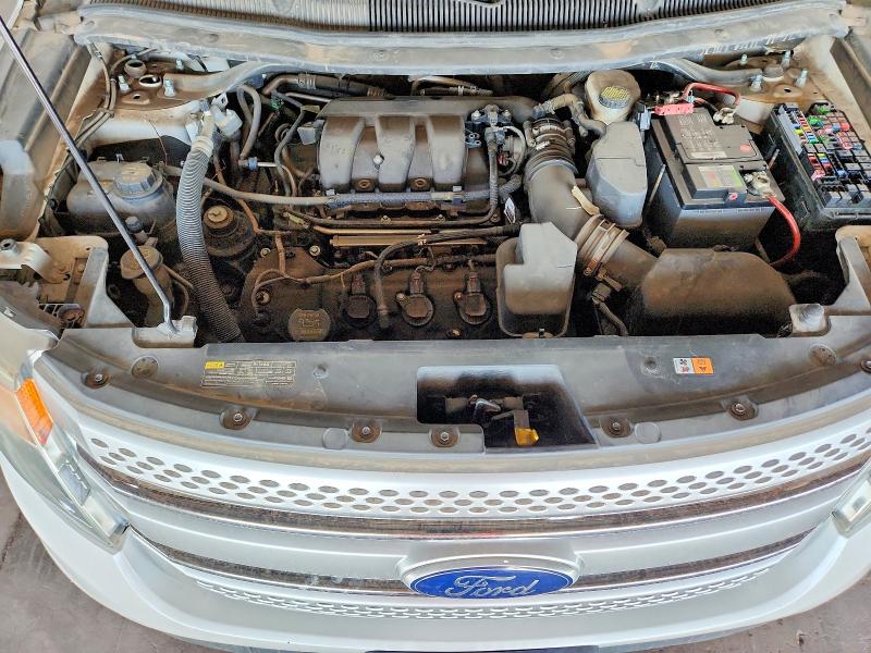 Продажа на аукционе авто 2011 Ford Explorer, vin: 1FMHK7D83BGA31660, номер лота: 57189686