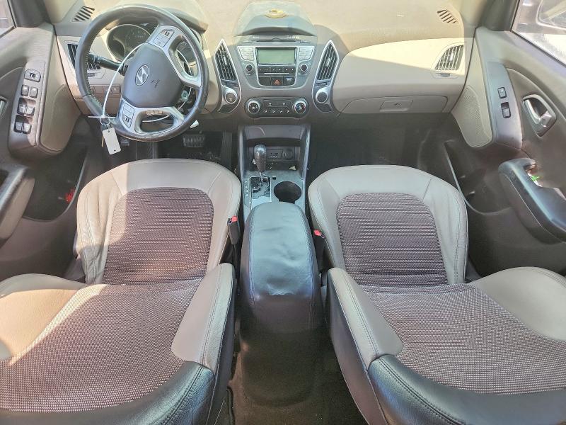 2011 Hyundai Tucson მანქანა იყიდება აუქციონზე, vin: KM8JU3AC6BU261837, აუქციონის ნომერი: 62470316