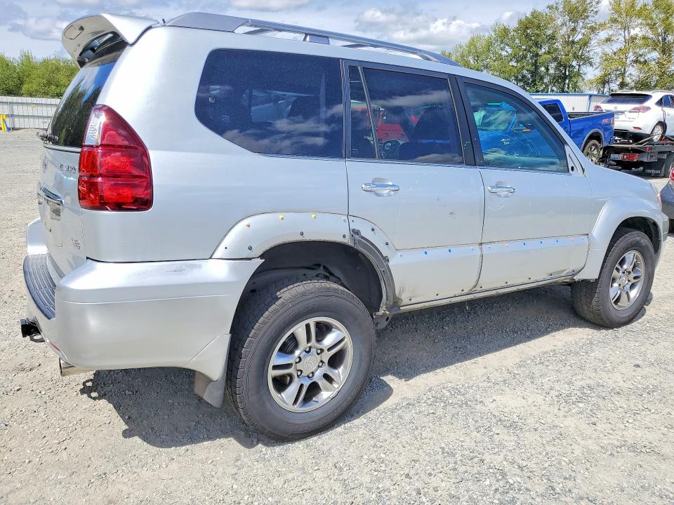 62519366 :رقم المزاد ، JTJBT20X980157849 vin ، 2008 Lexus Gx مزاد بيع