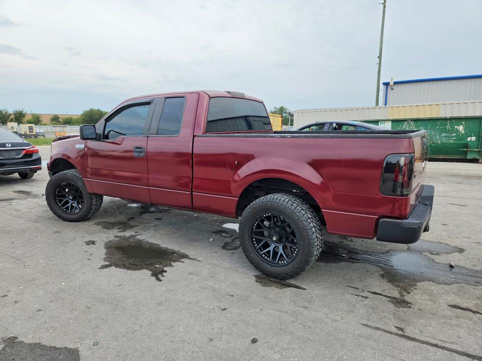 Продаж на аукціоні авто 2005 Ford F150, vin: 1FTRX12W15FB47152, номер лоту: 62943246