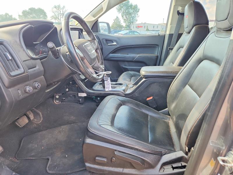 61437536 :رقم المزاد ، 1GTG6FEN6N1246153 vin ، 2022 Gmc Canyon مزاد بيع