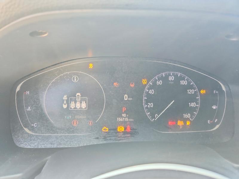 Продажа на аукционе авто 2021 Honda Accord, vin: 1HGCV1F1XMA060597, номер лота: 60995056