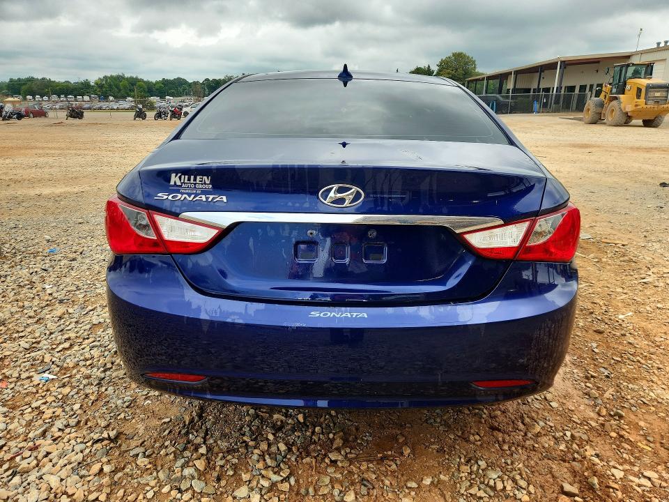 Aukcja sprzedaży 2013 Hyundai Sonata, vin: 5NPEB4AC7DH763433, numer aukcji: 62655656