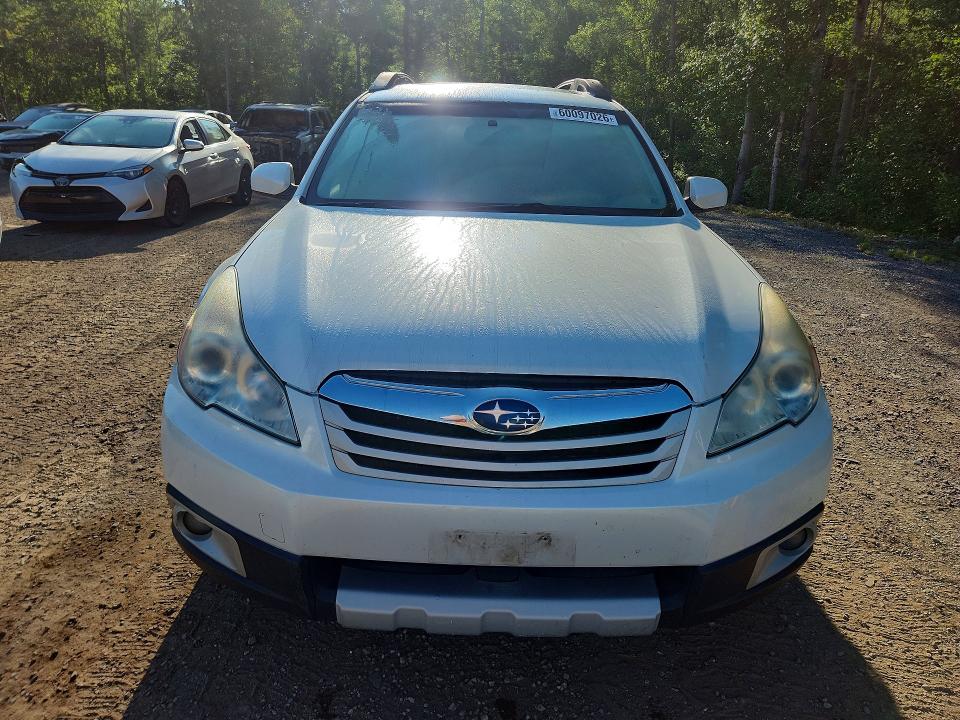 60097026 :رقم المزاد ، 4S4BRDLC3B2344436 vin ، 2011 Subaru Outback مزاد بيع