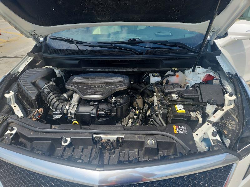 2021 Cadillac Xt5 მანქანა იყიდება აუქციონზე, vin: 1GYKNGRSXMZ228395, აუქციონის ნომერი: 62703386