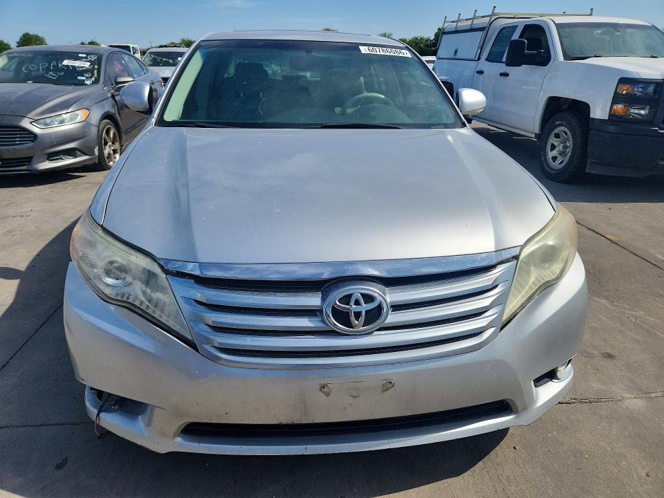 Продаж на аукціоні авто 2011 Toyota Avalon, vin: 4T1BK3DBXBU409775, номер лоту: 60786086