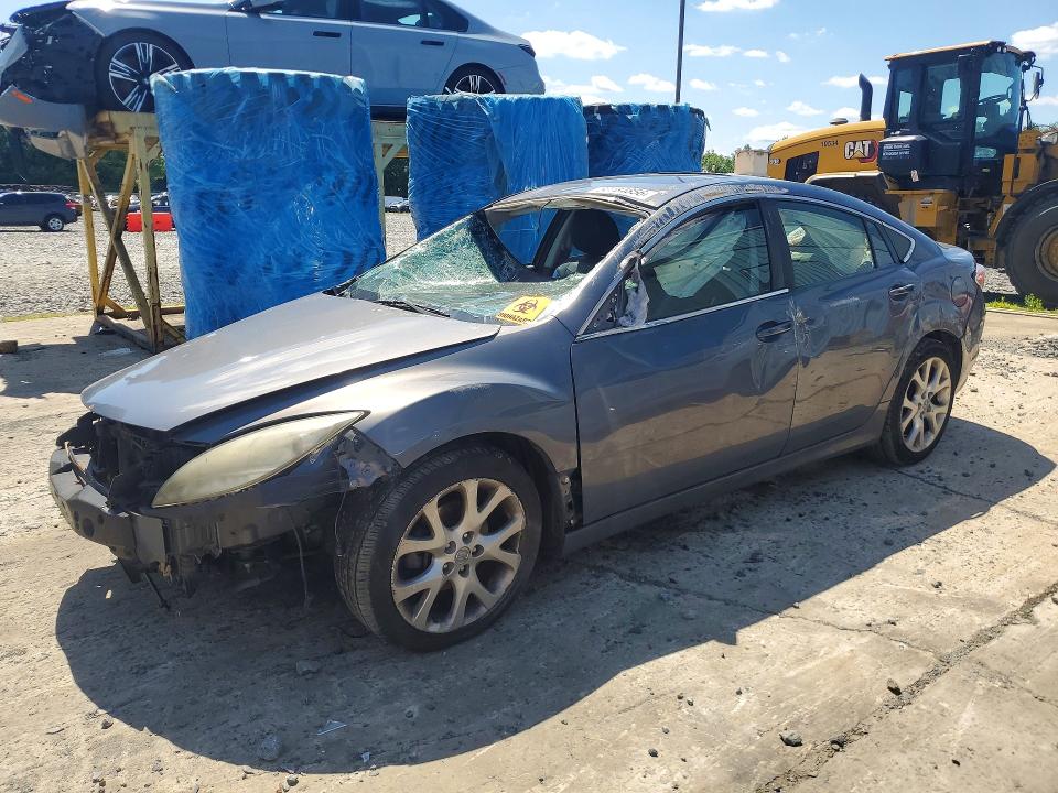 Продажа на аукционе авто 2009 Mazda 6, vin: 1YVHP82B995M16389, номер лота: 60184856