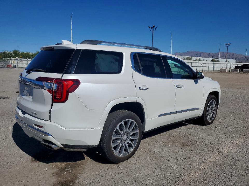 Aukcja sprzedaży 2023 Gmc Acadia, vin: 1GKKNXLS3PZ258426, numer aukcji: 63185016