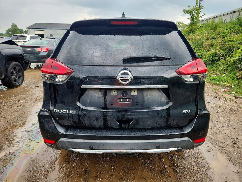 61805316 :رقم المزاد ، KNMAT2MT5LP507421 vin ، 2020 Nissan Rogue مزاد بيع