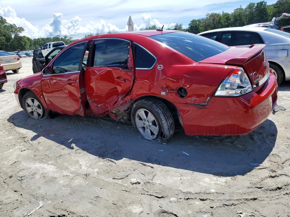 Продажа на аукционе авто 2008 Chevrolet Impala, vin: 2G1WT58K089192874, номер лота: 59650646