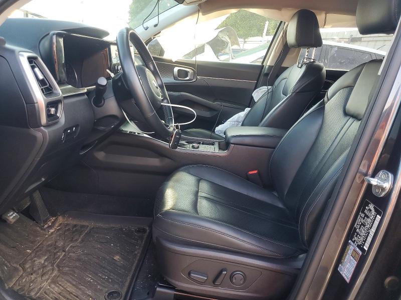 59219866 :رقم المزاد ، 5XYRL4LC6MG066502 vin ، 2021 Kia Sorento مزاد بيع