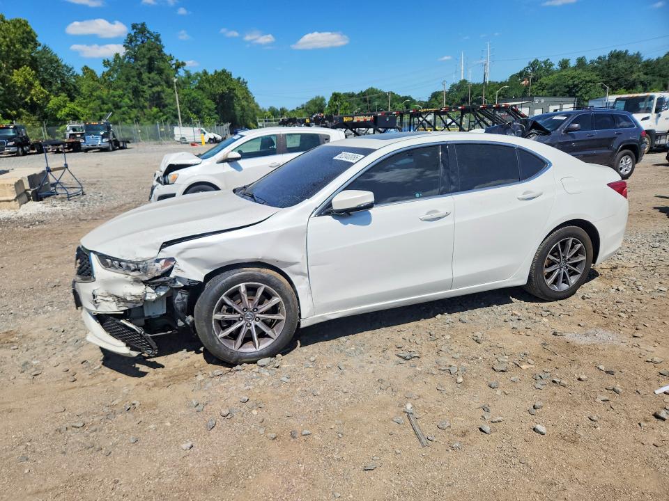 Auction sale of the 2019 Acura Tlx, vin: 19UUB1F36KA003521, lot number: 62040086