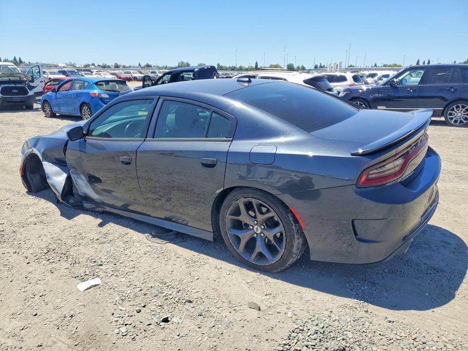 Auction sale of the 2019 Dodge Charger, vin: 2C3CDXHG3KH670981, lot number: 62725586