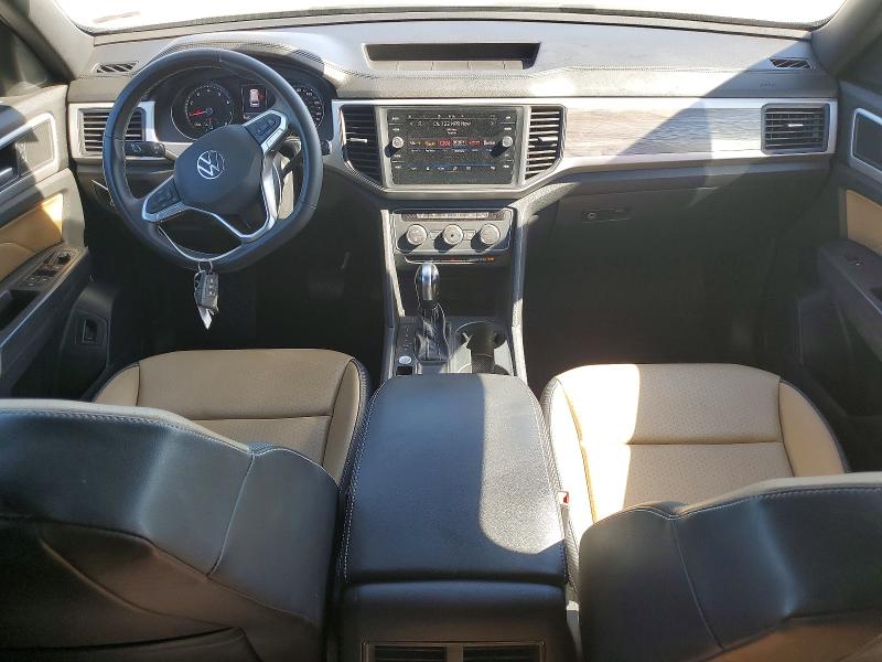 59905506 :رقم المزاد ، 1V2DC2CA3MC231325 vin ، 2021 Volkswagen Atlas Cross Sport مزاد بيع