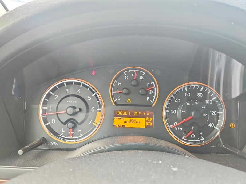59968286 :رقم المزاد ، 5N1AA0NC0BN624533 vin ، 2011 Nissan Armada مزاد بيع