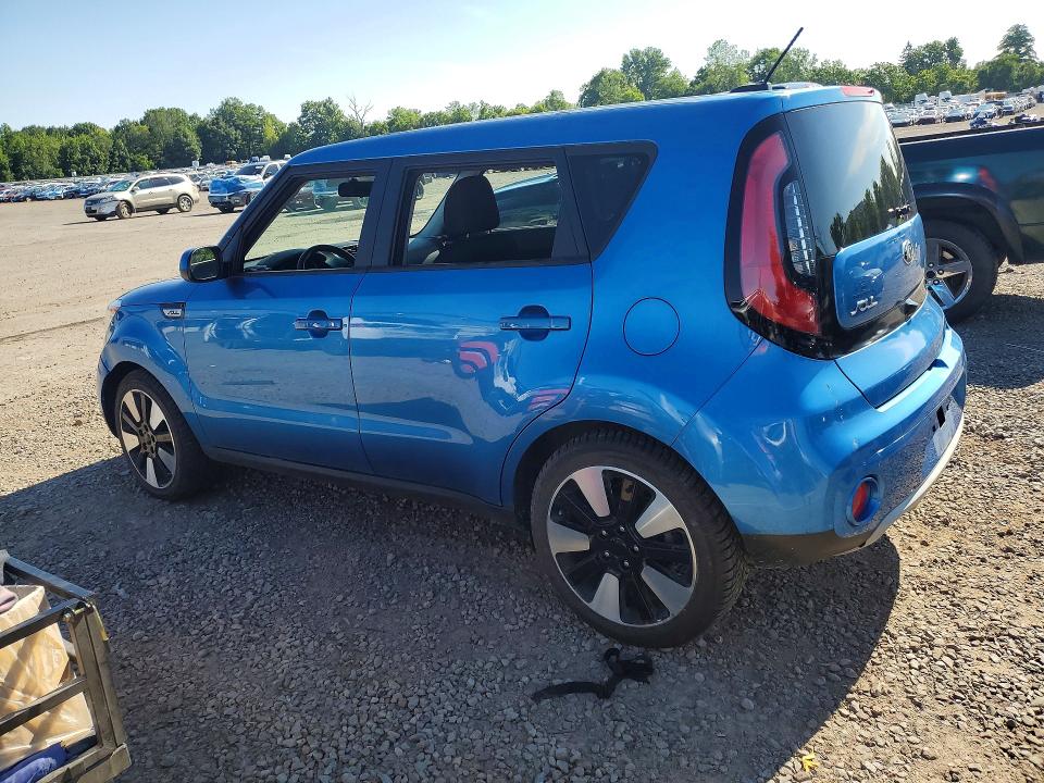 Продажа на аукционе авто 2019 Kia Soul, vin: KNDJP3A59K7657353, номер лота: 60687526