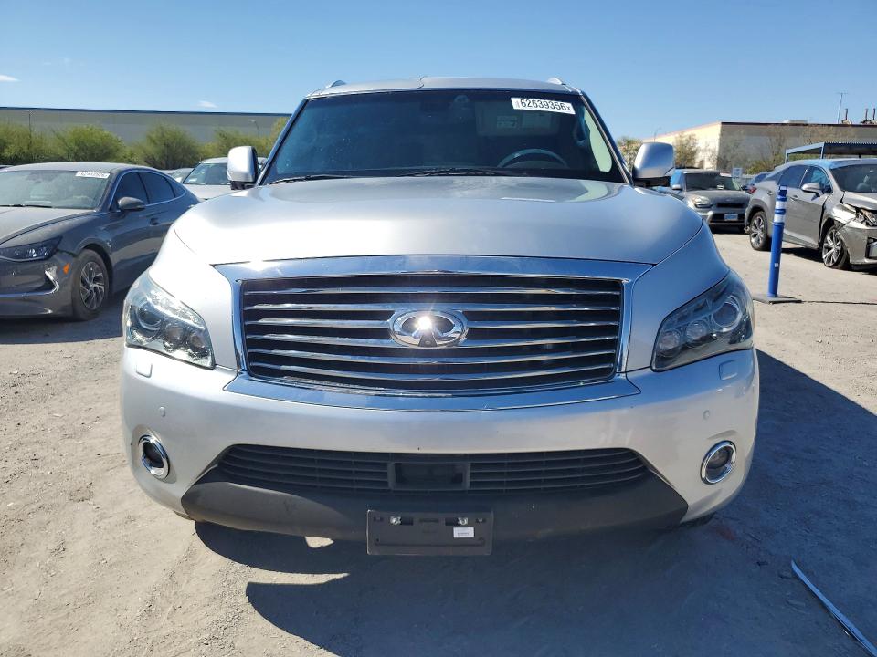 Aukcja sprzedaży 2012 Infiniti Qx56, vin: JN8AZ2NF4C9516112, numer aukcji: 62639356