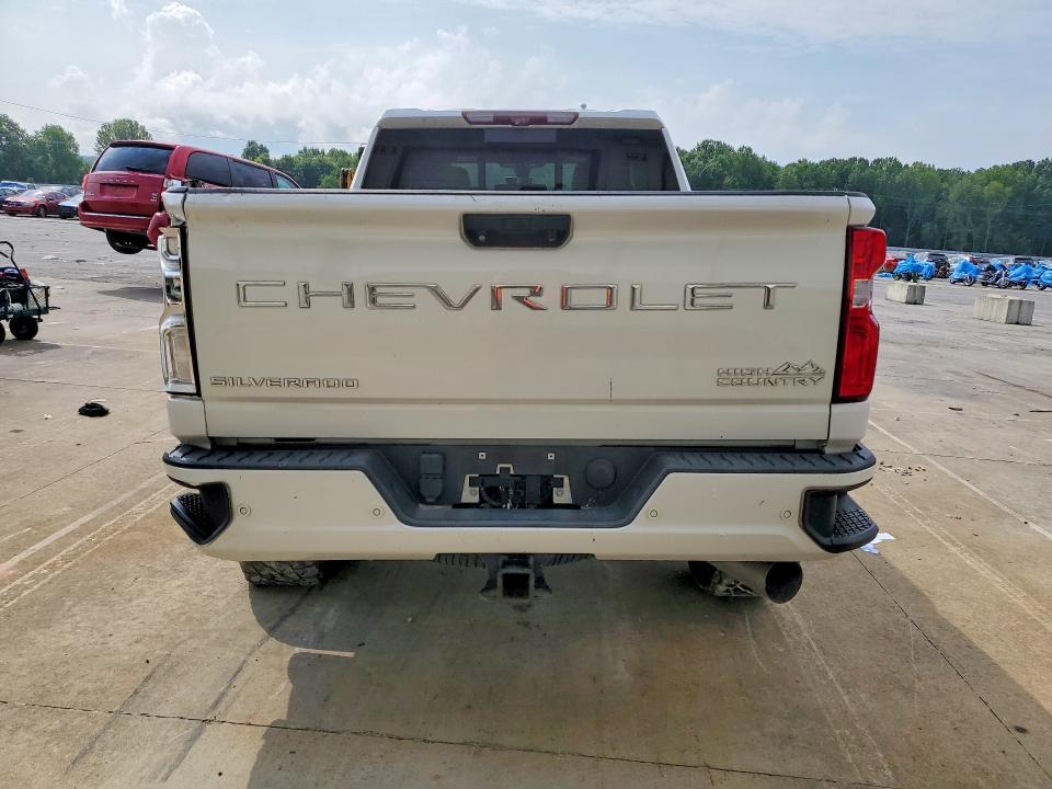 2020 Chevrolet Silverado მანქანა იყიდება აუქციონზე, vin: 1GC4YREY2LF128240, აუქციონის ნომერი: 59145786