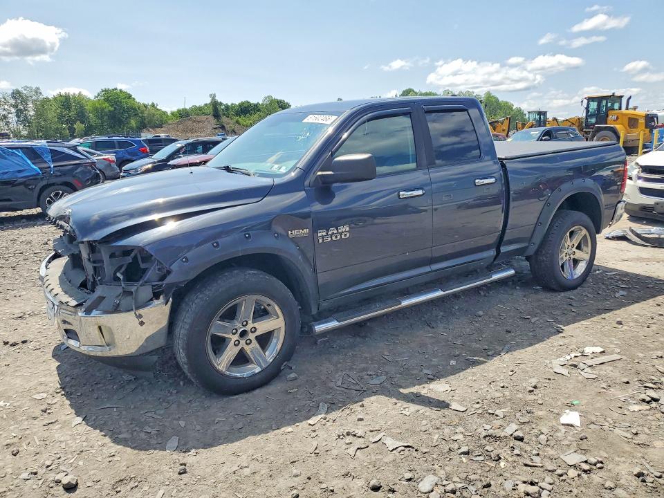 Auction sale of the 2016 Ram 1500, vin: 1C6RR7GT5GS396454, lot number: 61502466