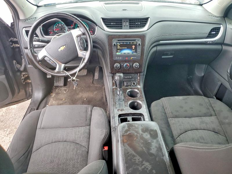 2016 Chevrolet Traverse მანქანა იყიდება აუქციონზე, vin: 1GNKRGKD3GJ297462, აუქციონის ნომერი: 59948966