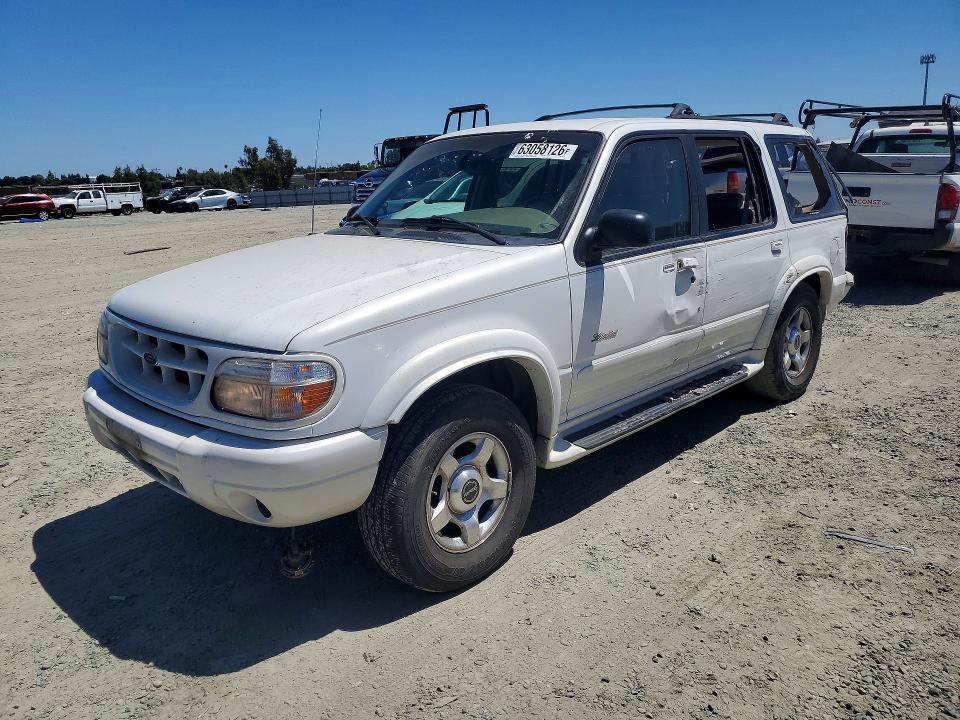 1999 Ford Explorer მანქანა იყიდება აუქციონზე, vin: 1FMZU34E8XZB47753, აუქციონის ნომერი: 63058126