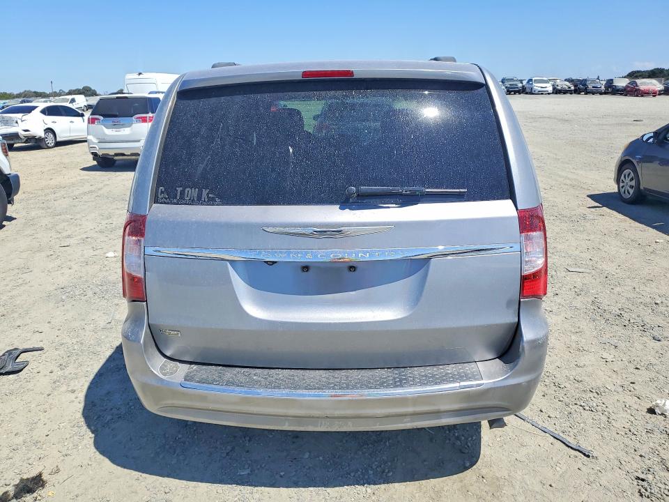 Aukcja sprzedaży 2014 Chrysler Town & Country, vin: 2C4RC1BGXER203733, numer aukcji: 61135416