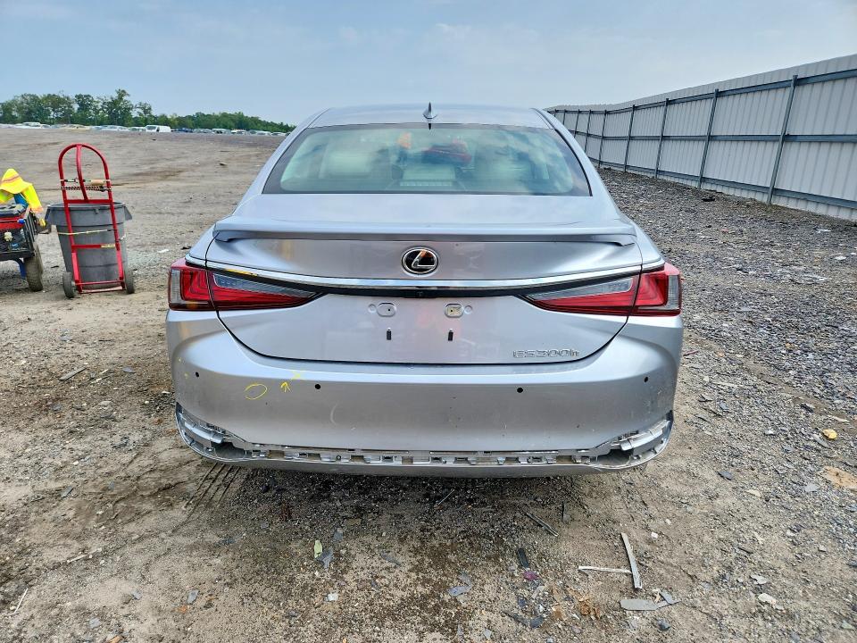 Продажа на аукционе авто 2025 Lexus Es 300h, vin: 58AEA1C12SU054512, номер лота: 61373576