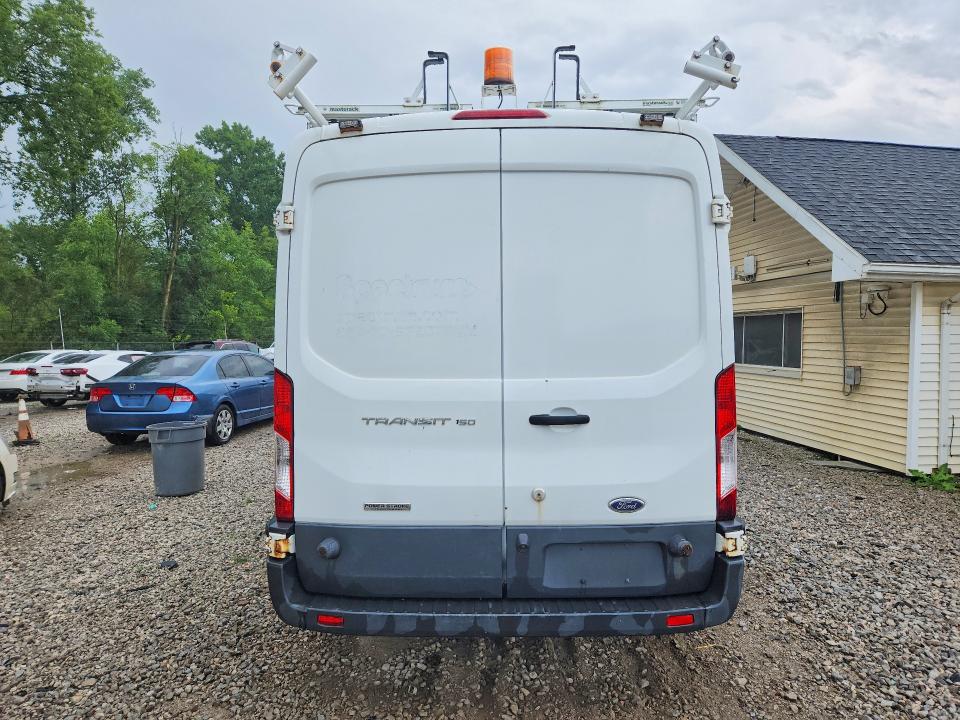 Aukcja sprzedaży 2016 Ford Transit, vin: 1FTYE2CV4GKB15609, numer aukcji: 62017166